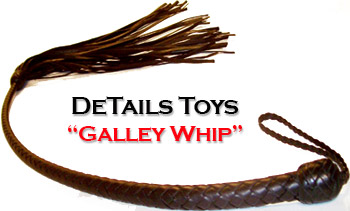 details toys Galley whip