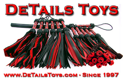 Detailstoys.com flogger banner