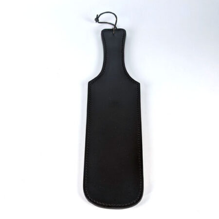 black paddle