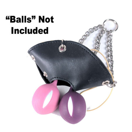 leather parachute