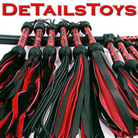 DeTails Toys logo