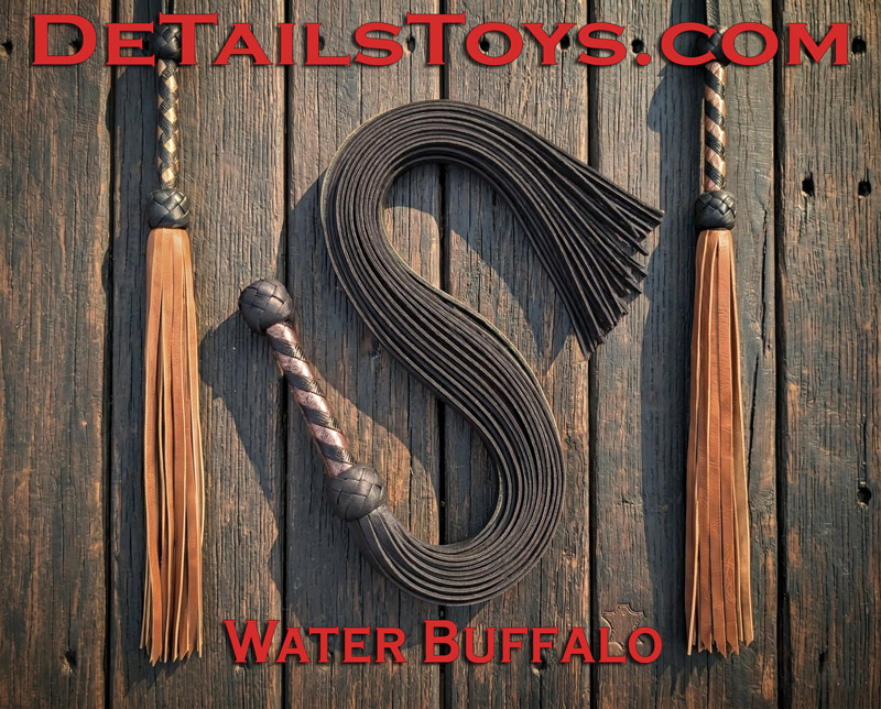 water buffalo floggers