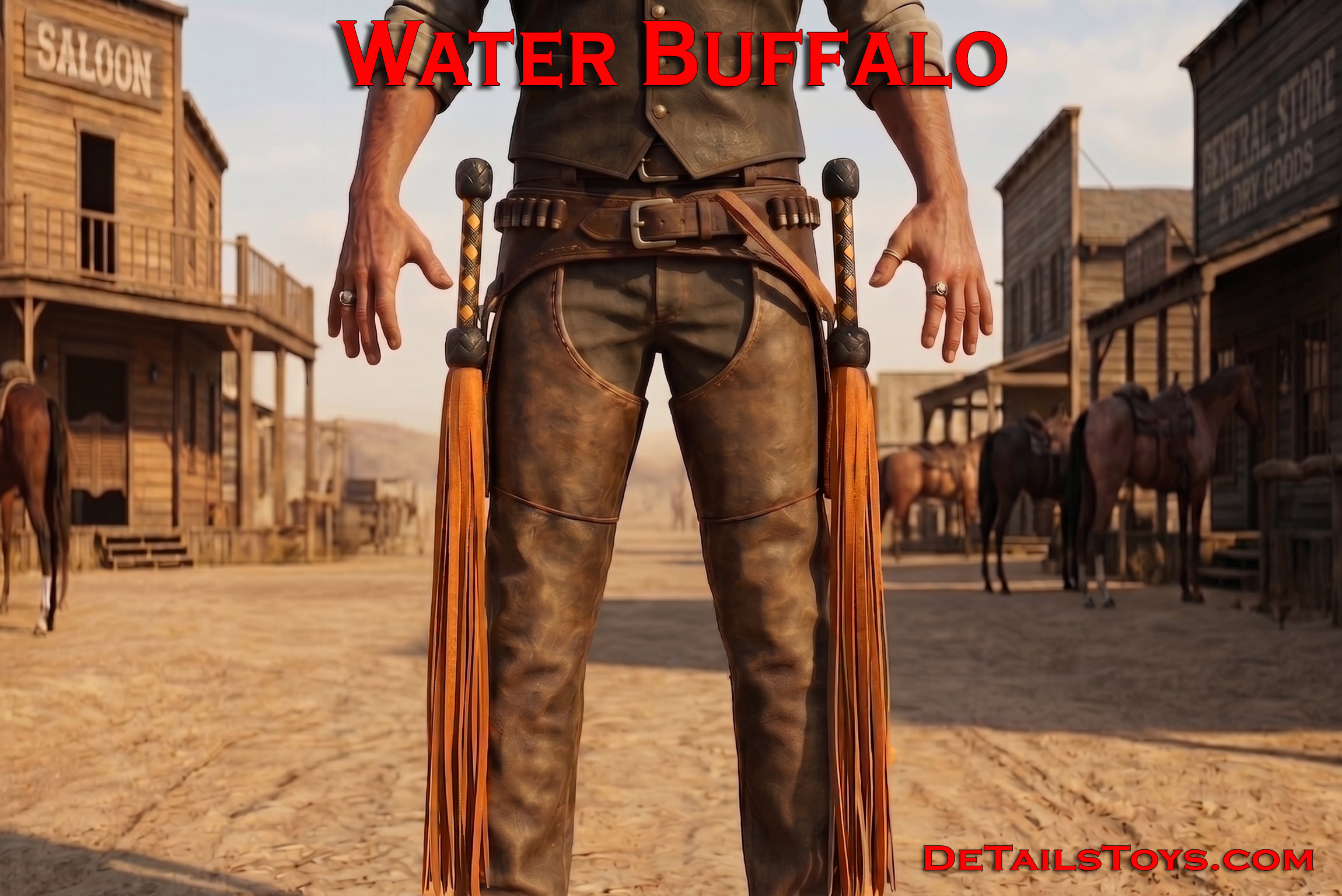 water buffalo floggers gunslinger