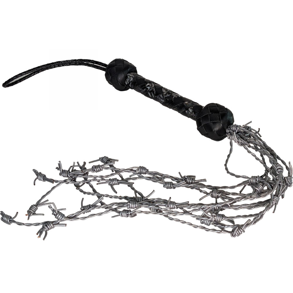 Barbed Wire Flogger