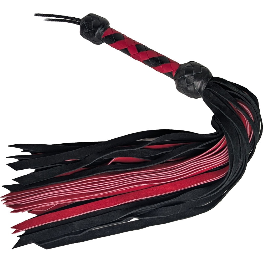 Suede Flogger