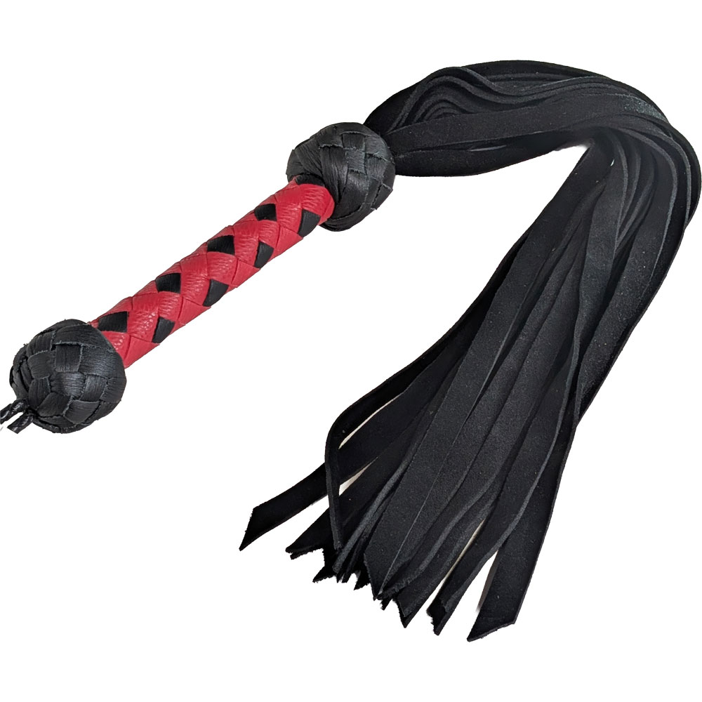 Suede Flogger