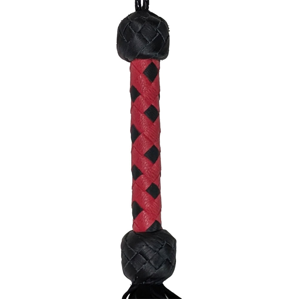 Suede Flogger