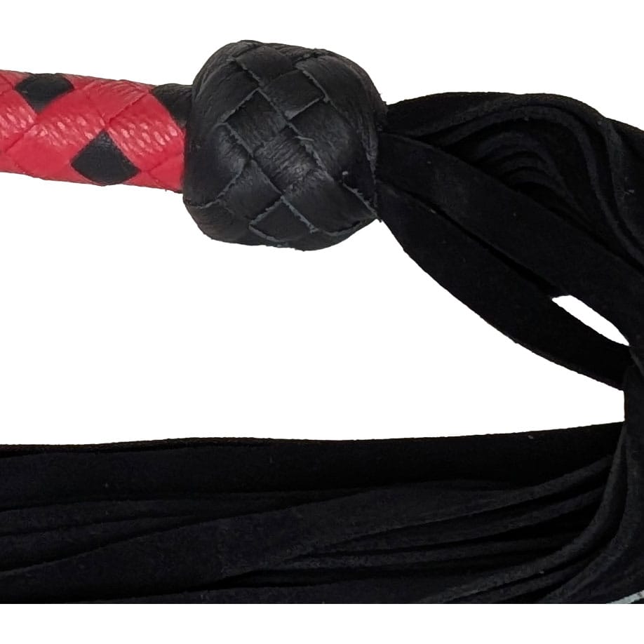 Suede Flogger