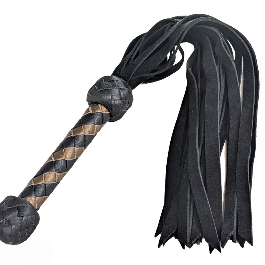 Suede Flogger