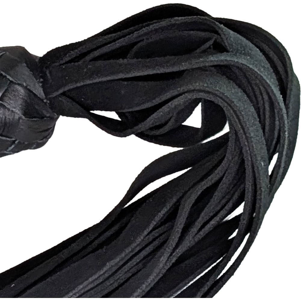 Suede Flogger