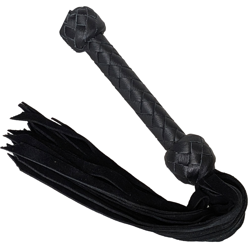 Suede Flogger