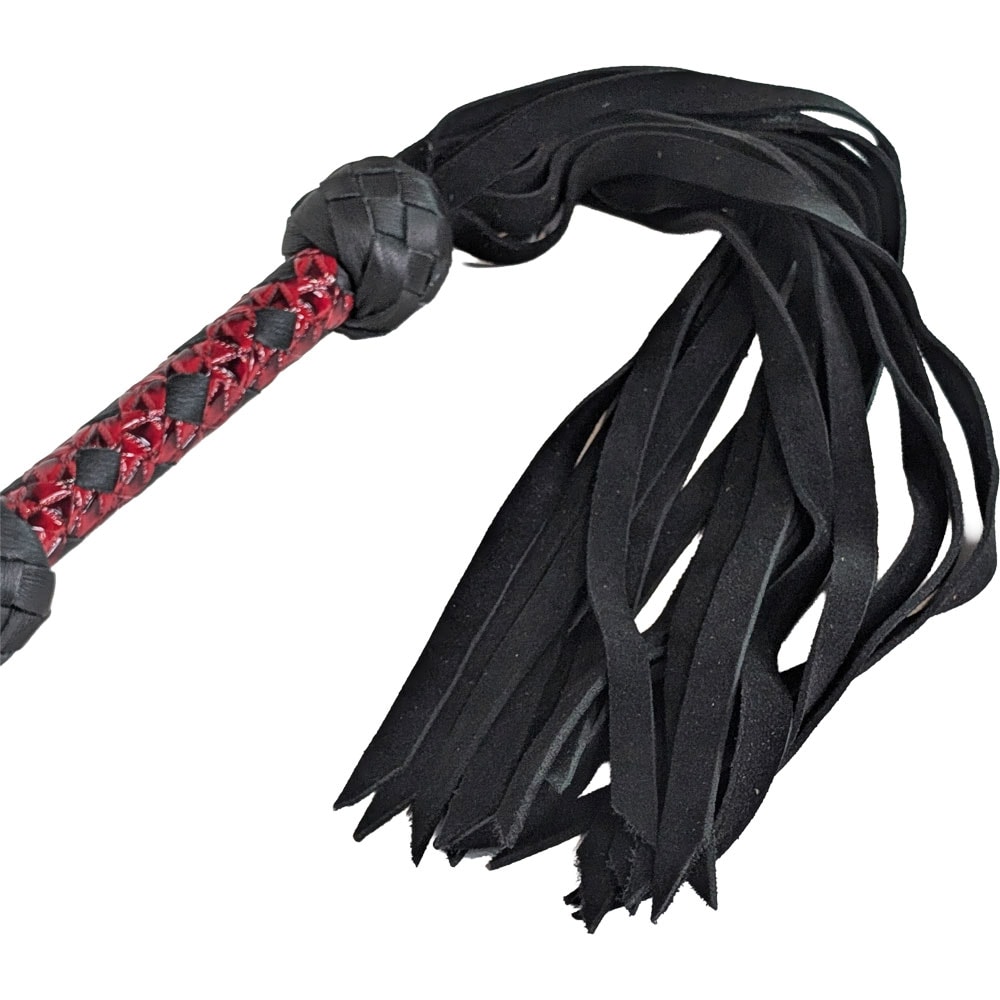 Suede Flogger