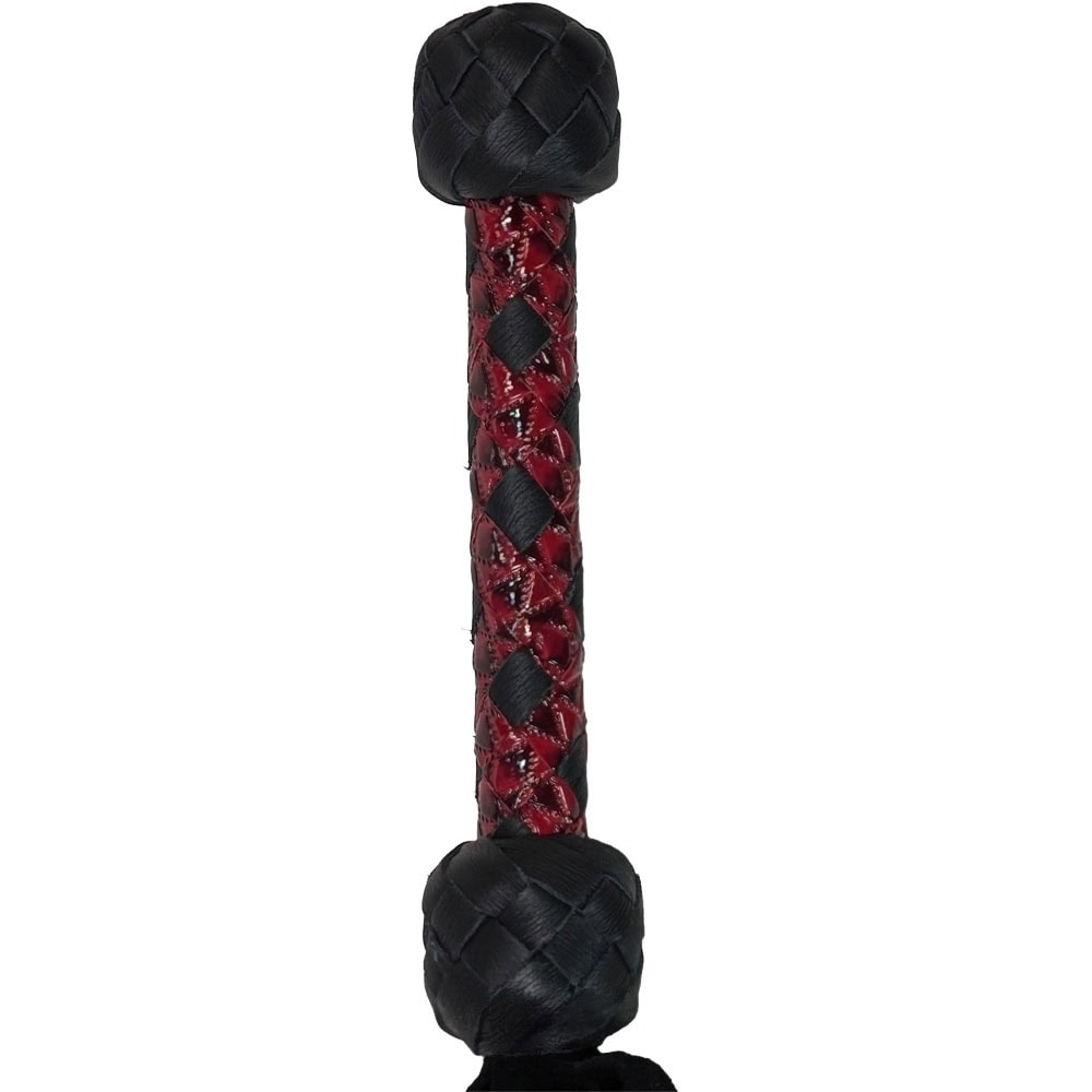Suede Flogger