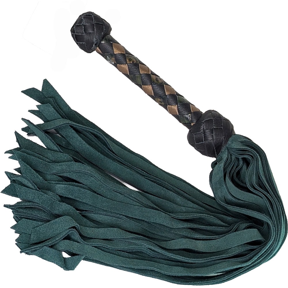 Suede Flogger