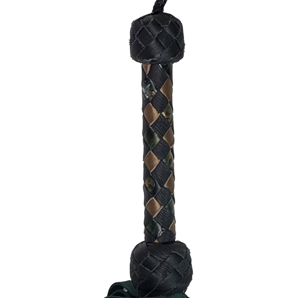 Suede Flogger