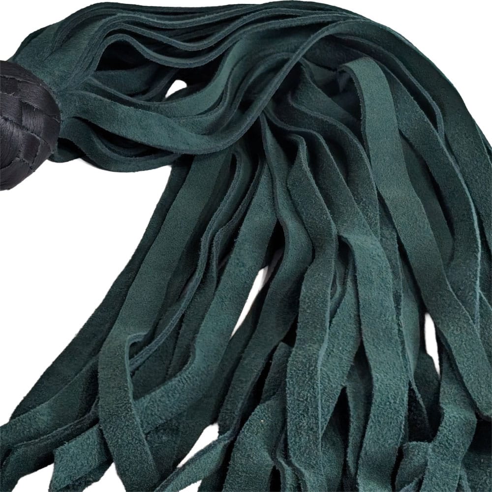 Suede Flogger