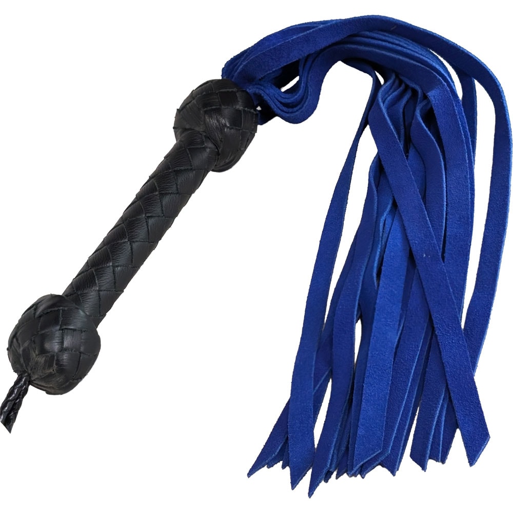 Suede Flogger
