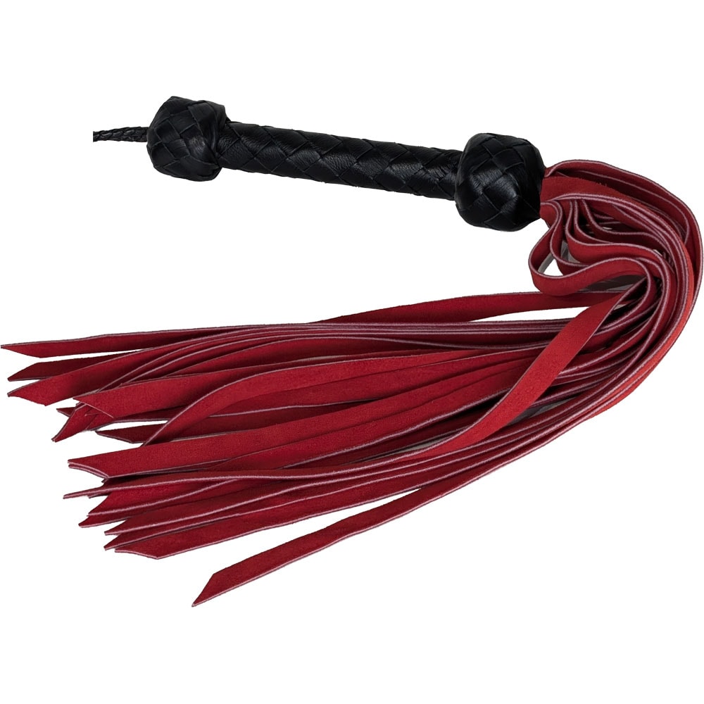 Suede Flogger