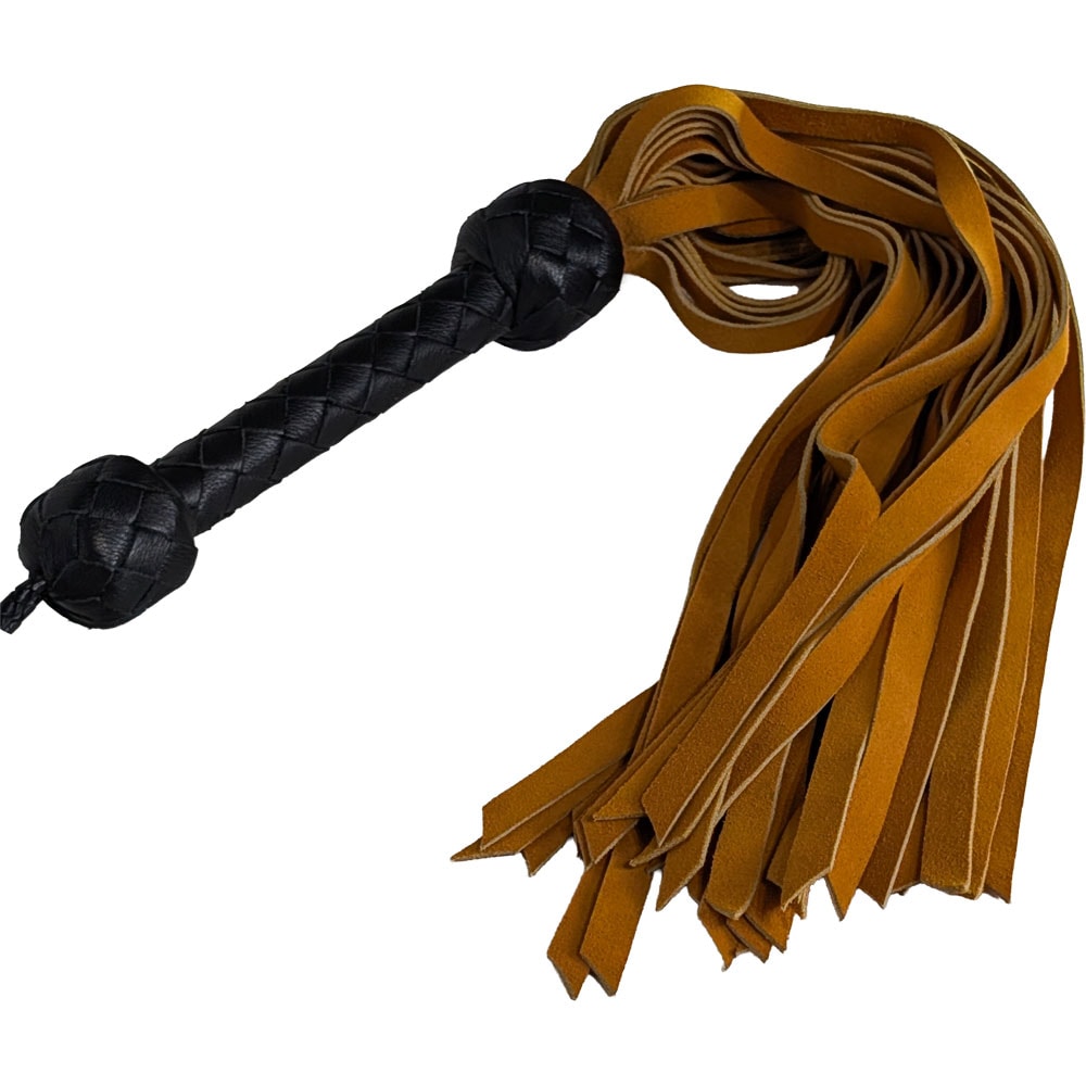 Suede Flogger
