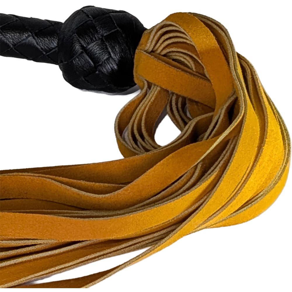 Suede Flogger