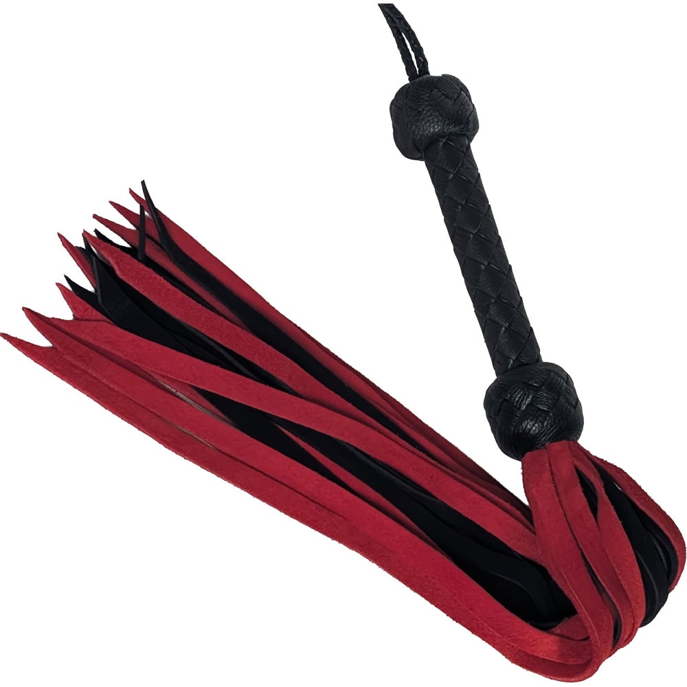 Suede Flogger
