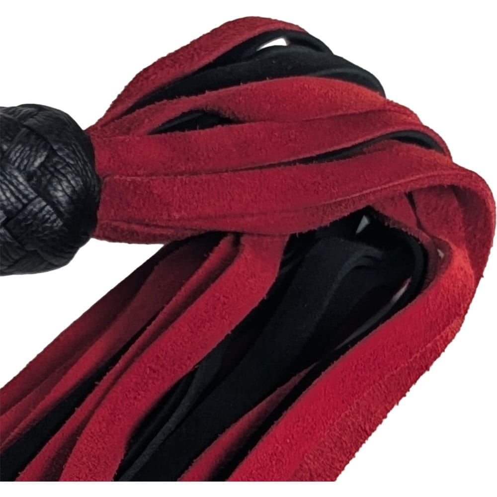 Suede Flogger