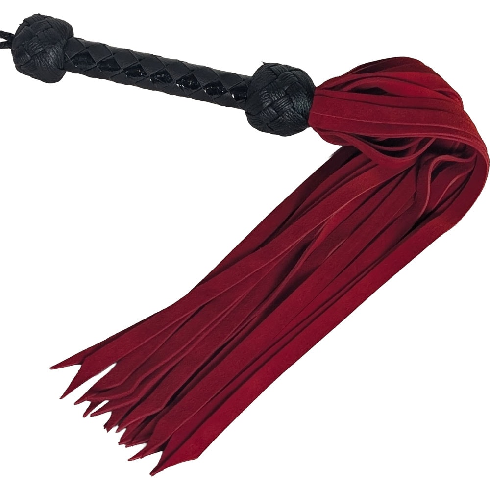 Suede Flogger