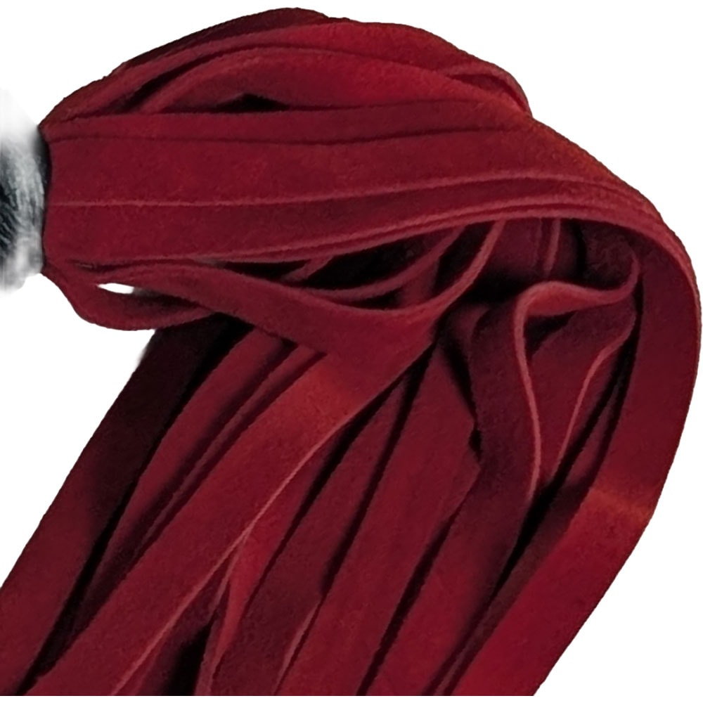 Suede Flogger