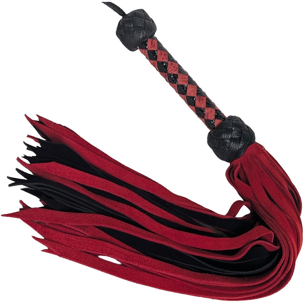 Suede Flogger
