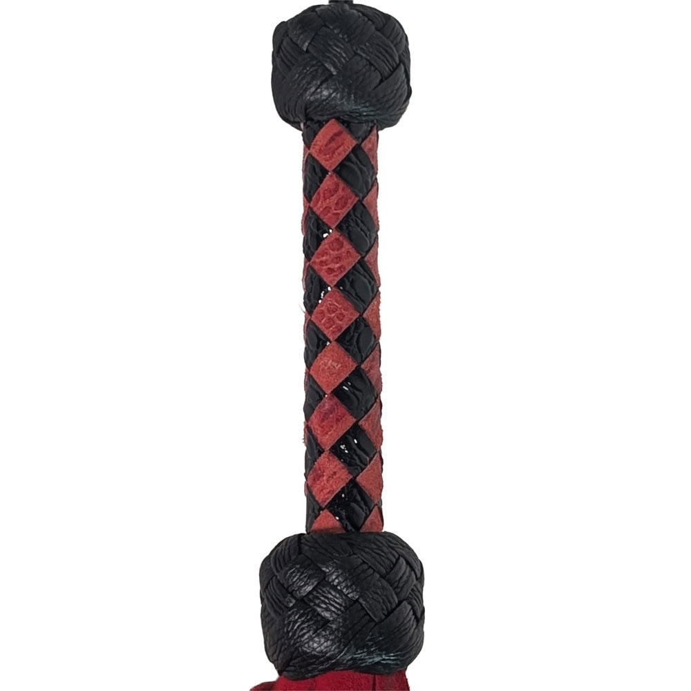 Suede Flogger