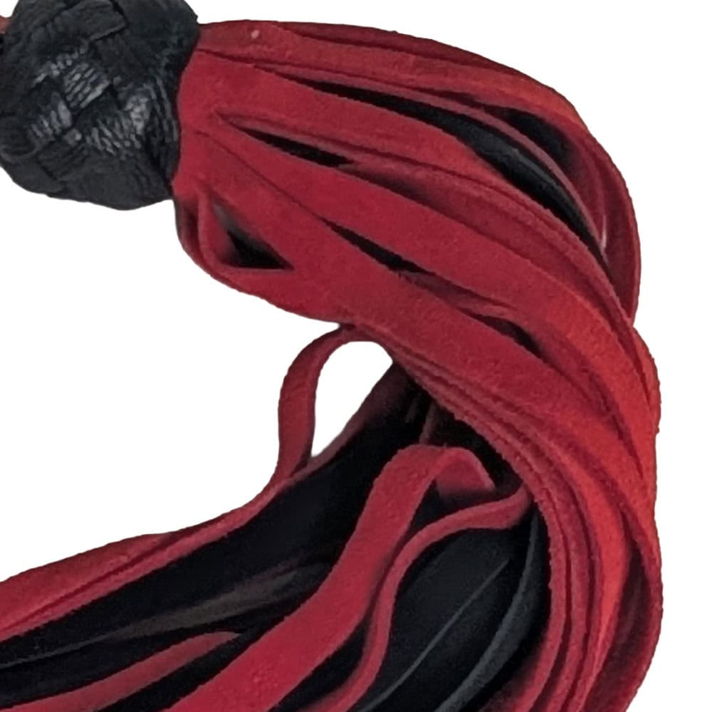 Suede Flogger